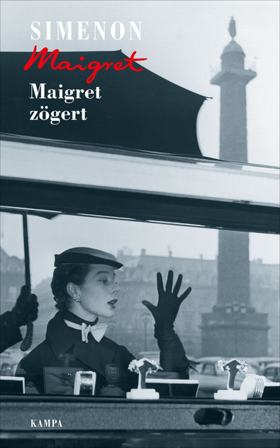 Maigret zögert main product photo