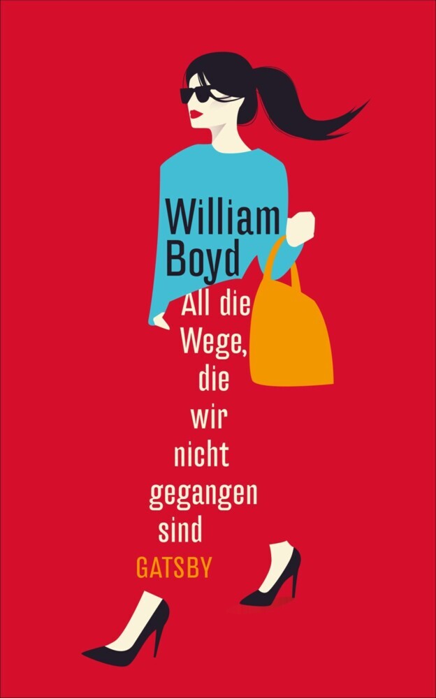 All die Wege, die wir nicht gegangen sind main product photo
