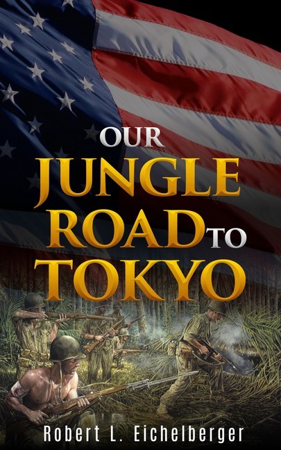 Our Jungle Road to Tokyo main product photo