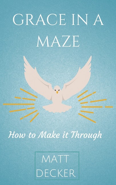 Grace In a Maze main product photo