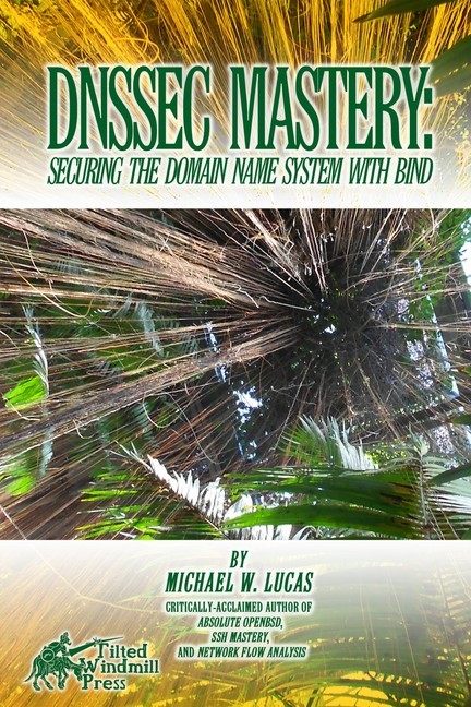 DNSSEC Mastery main product photo