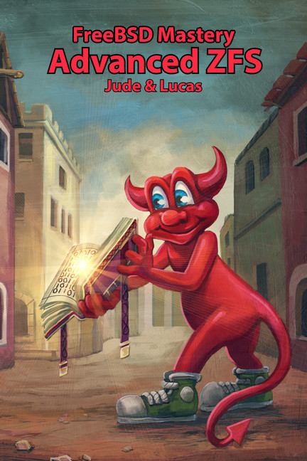 FreeBSD Mastery: Advanced ZFS main product photo