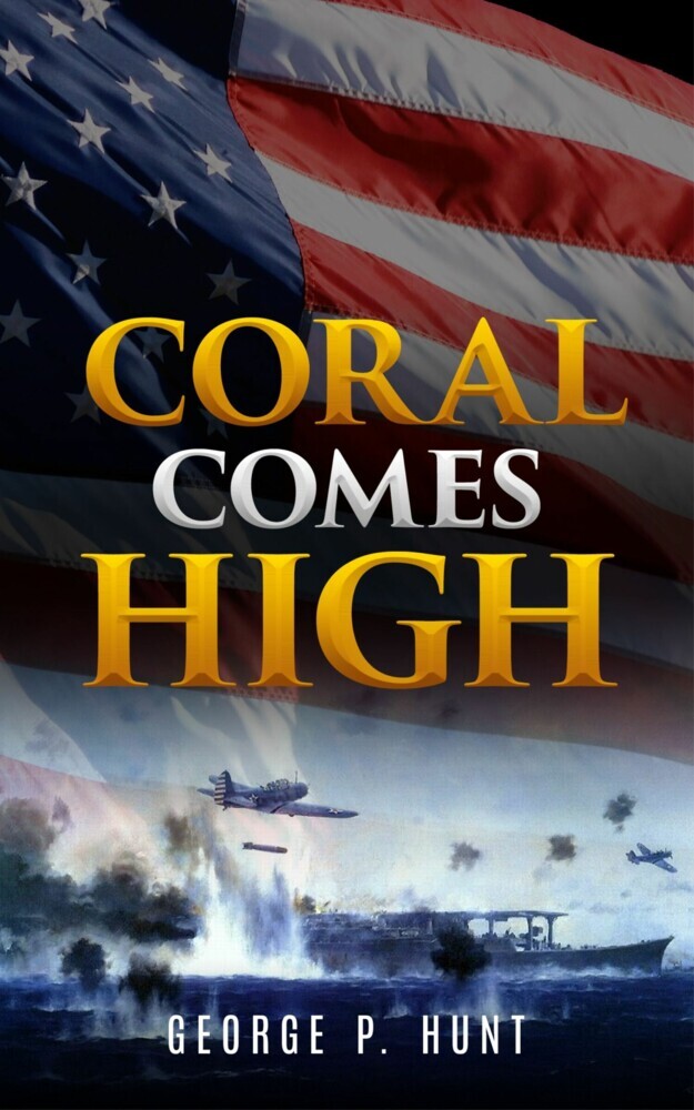 Coral Comes High main product photo