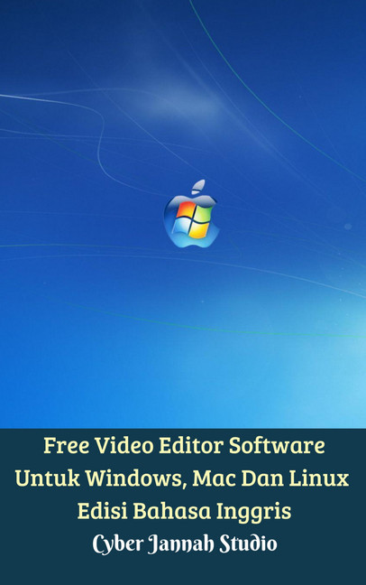 Free Video Editor Software Untuk Windows, Mac Dan Linux Edisi Bahasa Inggris main product photo