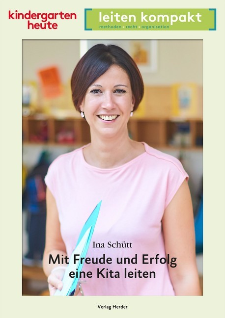 Mit Freude und Erfolg eine Kita leiten main product photo
