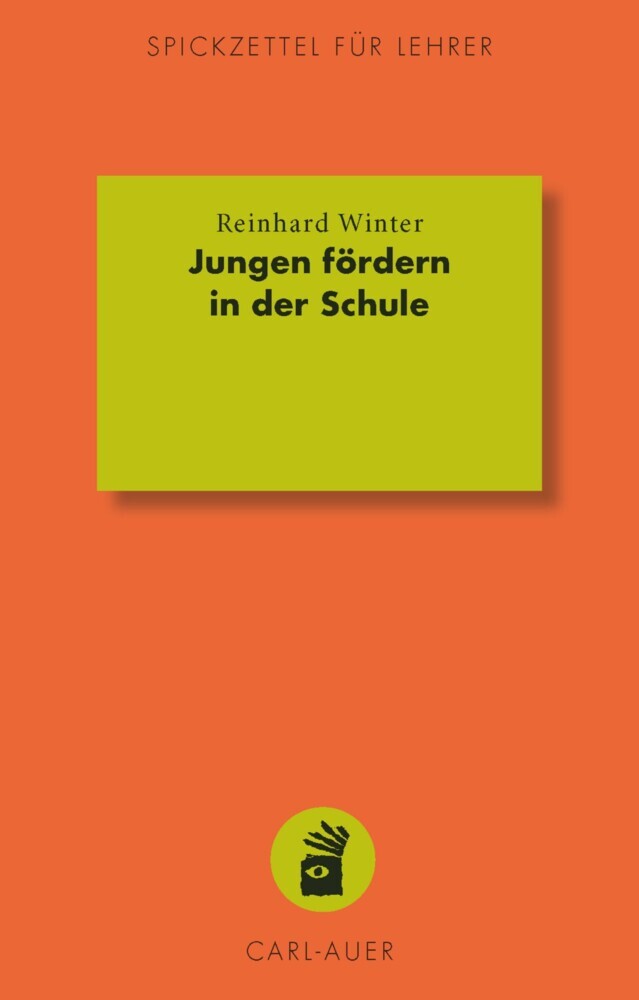 Jungen fördern in der Schule main product photo