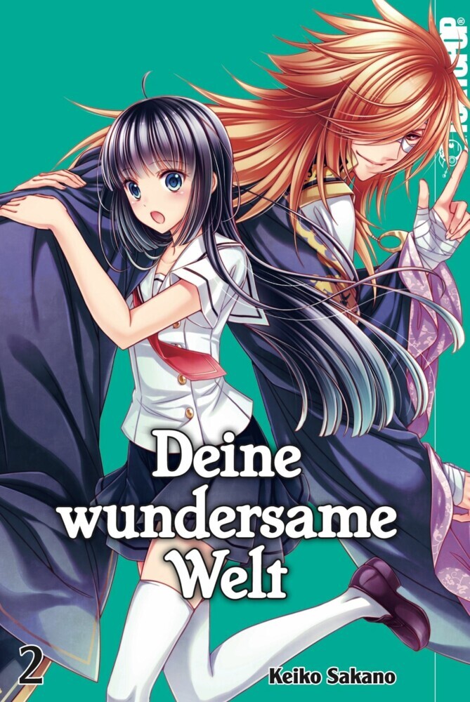 Deine wundersame Welt - Band 2 main product photo