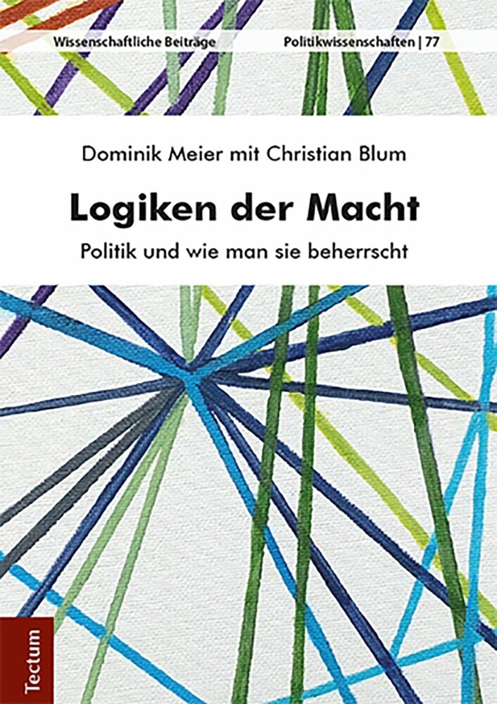 Logiken der Macht main product photo
