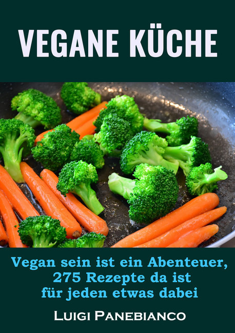Vegane Küche main product photo