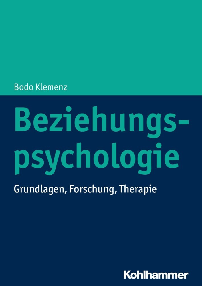 Beziehungspsychologie main product photo