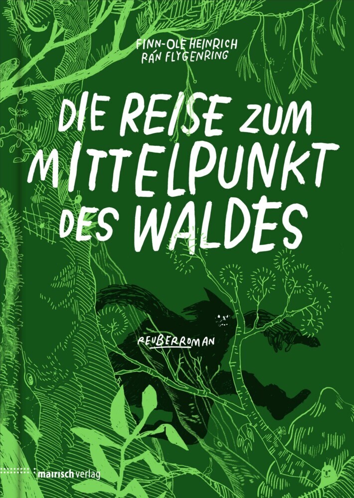 Die Reise zum Mittelpunkt des Waldes main product photo