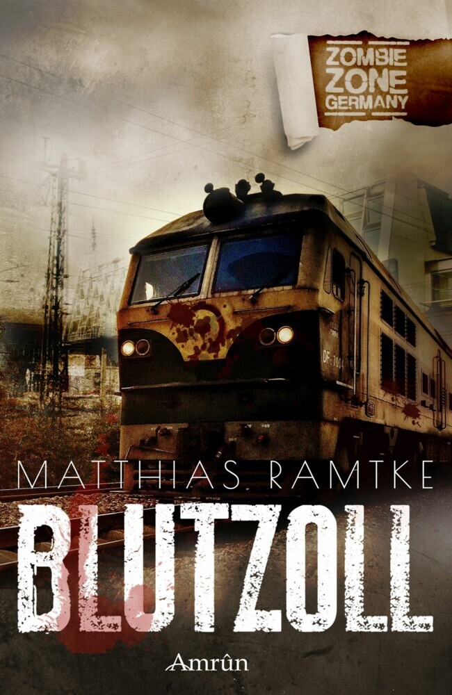 Zombie Zone Germany: Blutzoll main product photo