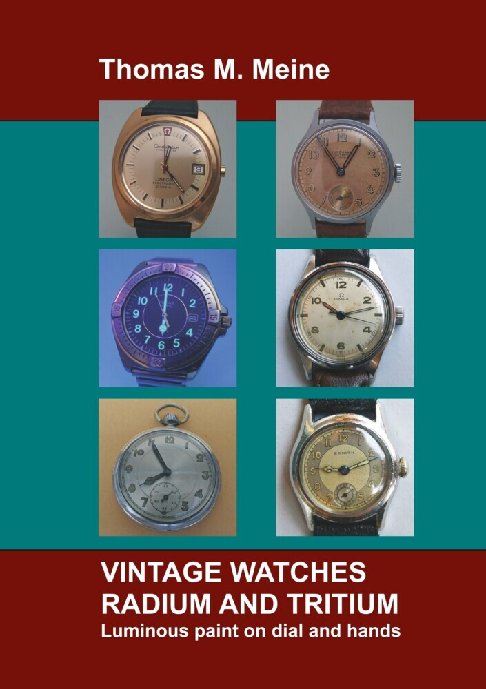 Vintage Watches - Radium and Tritium main product photo
