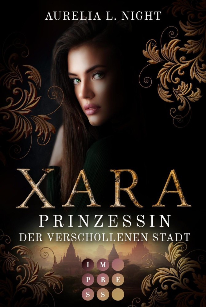 Xara. Prinzessin der verschollenen Stadt main product photo