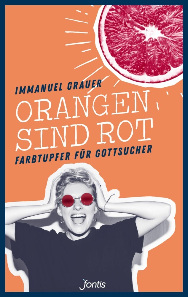Orangen sind rot main product photo