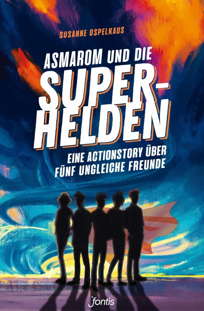 Asmarom und die Superhelden main product photo