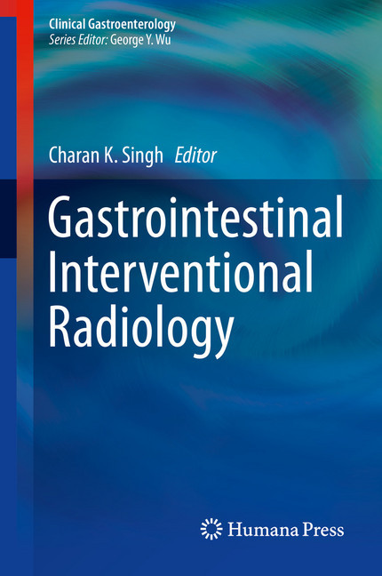 Gastrointestinal Interventional Radiology main product photo