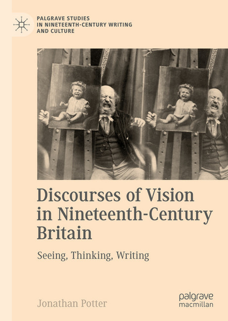 Discourses of Vision in Nineteenth-Century Britain main product photo