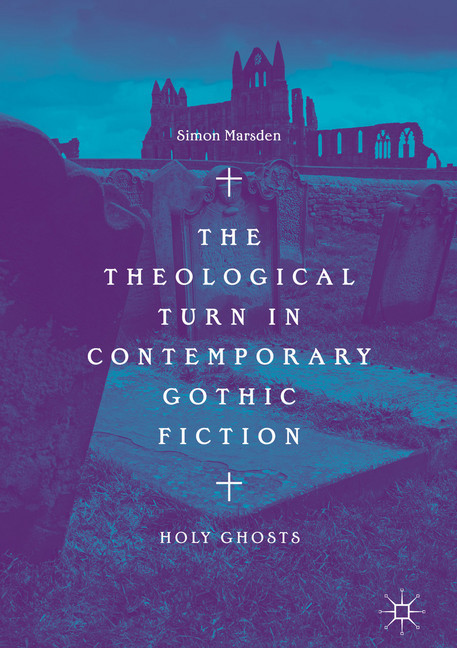 The Theological Turn in Contemporary Gothic Fiction main product photo