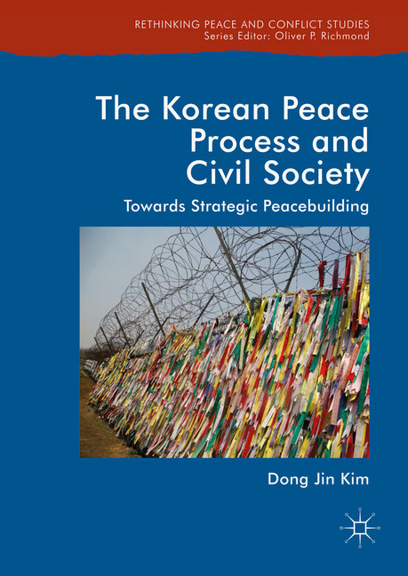 The Korean Peace Process and Civil Society main product photo