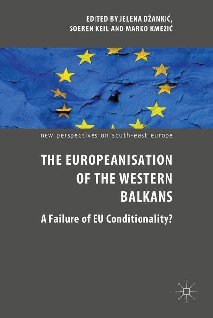 The Europeanisation of the Western Balkans main product photo