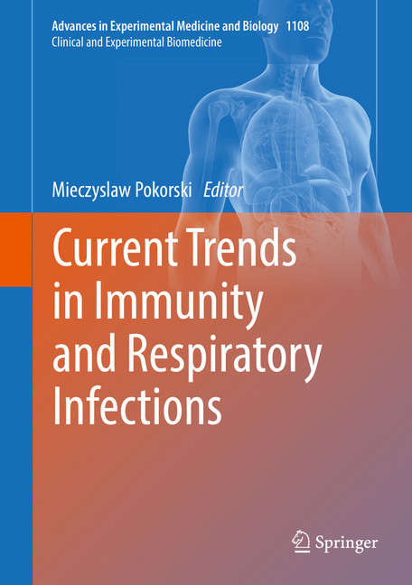 Current Trends in Immunity and Respiratory Infections main product photo