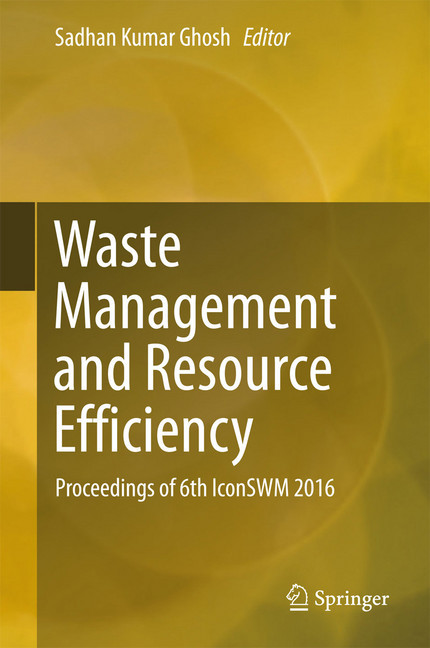Waste Management and Resource Efficiency main product photo