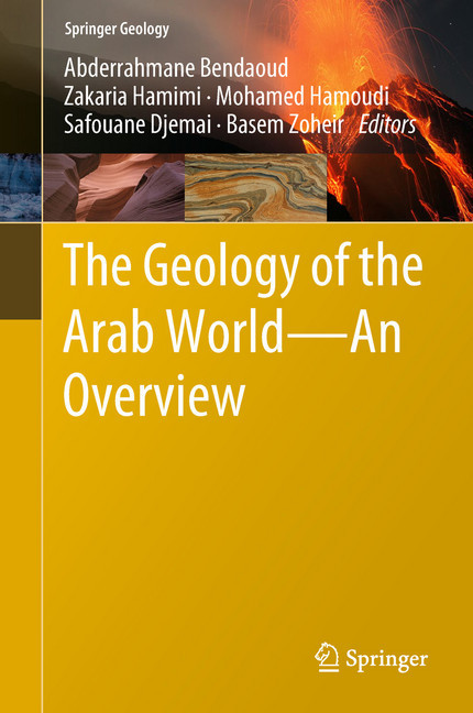 The Geology of the Arab World---An Overview main product photo