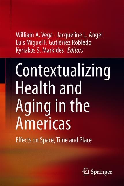 Contextualizing Health and Aging in the Americas main product photo