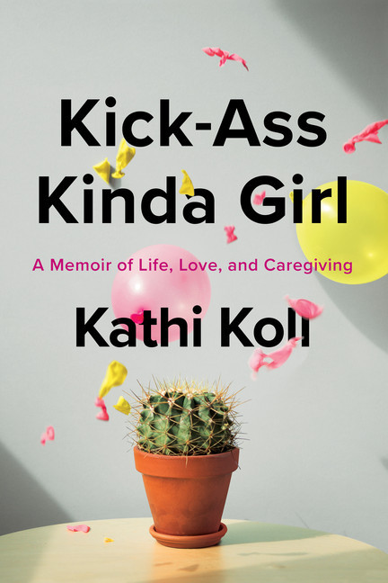 Kick-Ass Kinda Girl main product photo