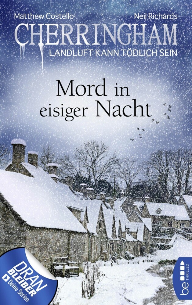 Cherringham - Mord in eisiger Nacht main product photo