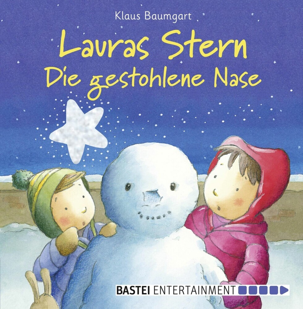 Lauras Stern - Die gestohlene Nase main product photo