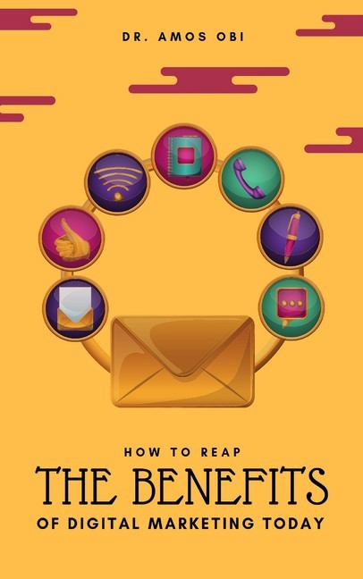 How to Reap The Benefits of Digital Marketing Today main product photo