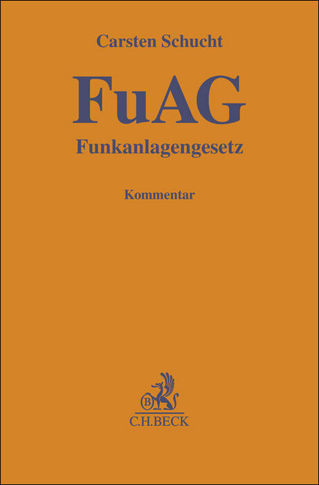 Funkanlagengesetz main product photo