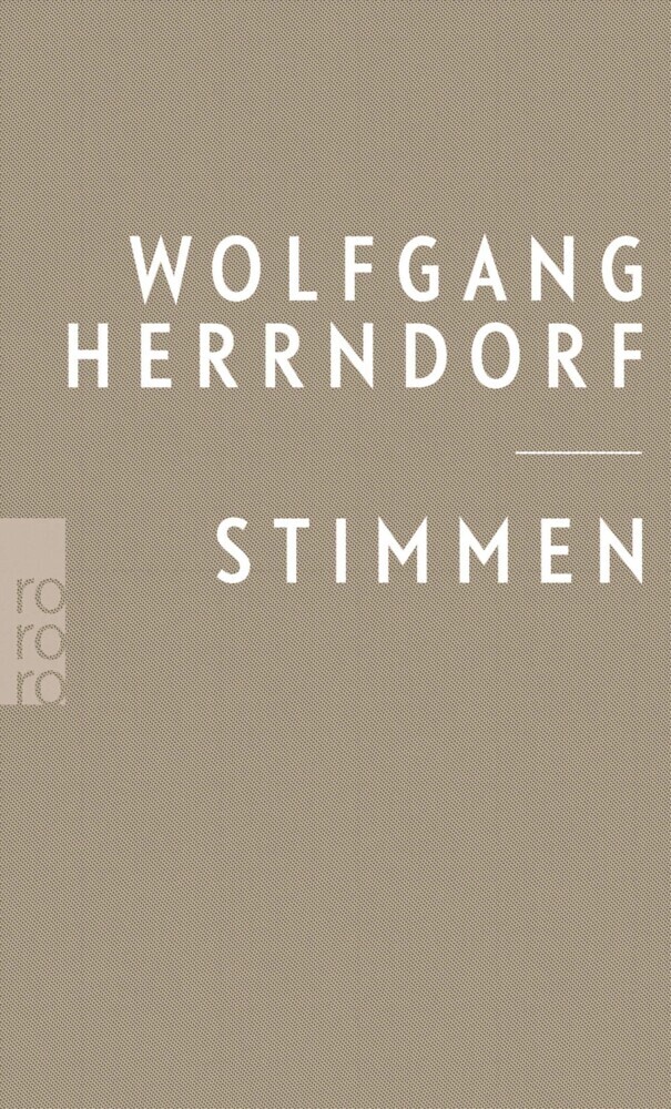 Stimmen main product photo