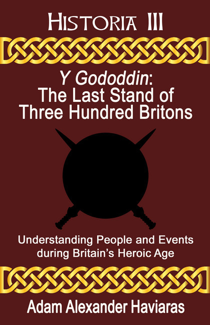 Y Gododdin main product photo