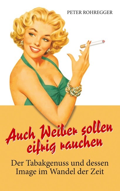 Auch Weiber sollen eifrig rauchen main product photo