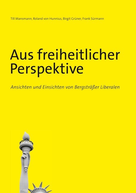 Aus freiheitlicher Perspektive main product photo