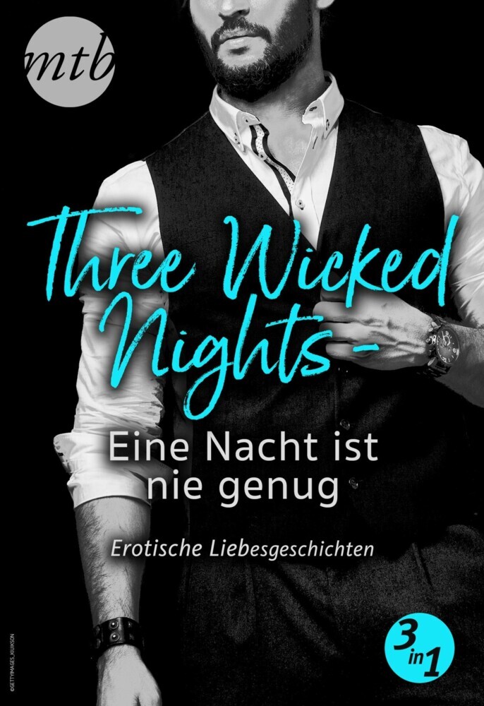Three Wicked Nights - Eine Nacht ist nie genug - Erotische Liebesgeschichten - 3in1 main product photo