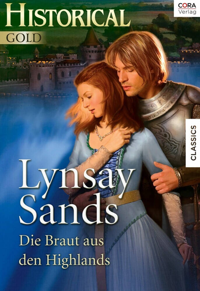 Die Braut aus den Highlands main product photo