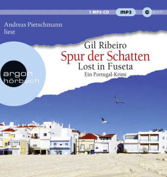 Spur der Schatten, 1 Audio-CD, 1 MP3