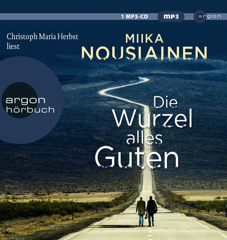 Die Wurzel alles Guten, 1 Audio-CD, 1 MP3 main product photo
