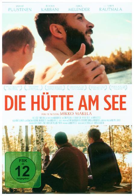 Die Hütte am See, 1 DVD (OmU) main product photo