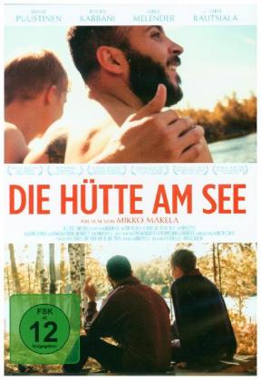 Die Hütte am See, 1 DVD (OmU)