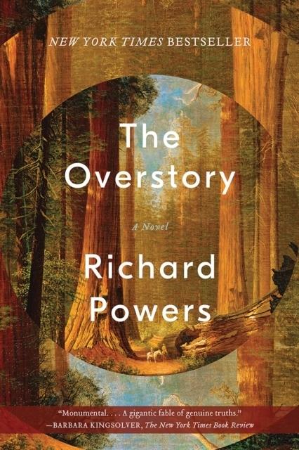 The Overstory main product photo