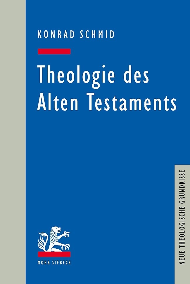 Theologie des Alten Testaments main product photo
