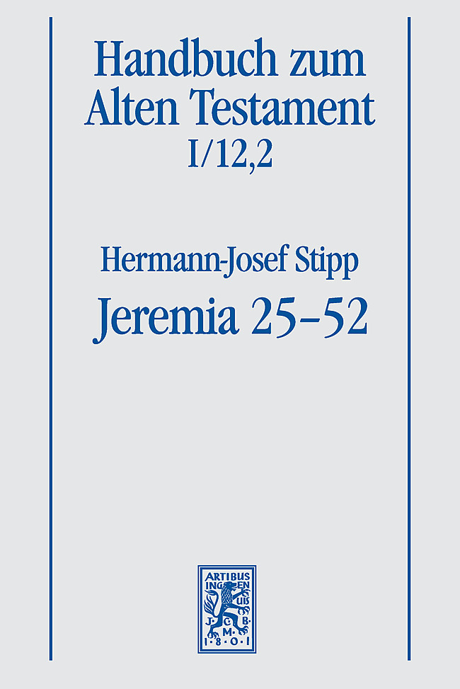 Jeremia 25-52 main product photo