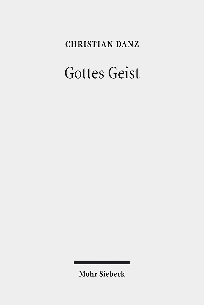 Gottes Geist main product photo