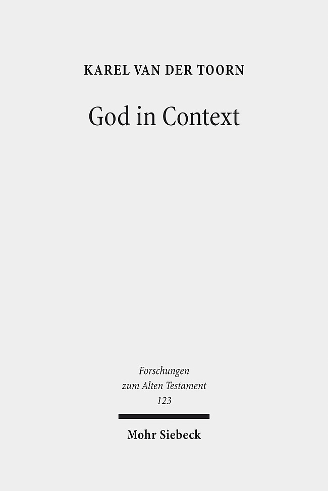 God in Context main product photo