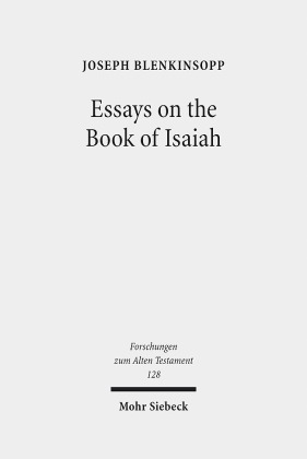 Essays on the Book of Isaiah